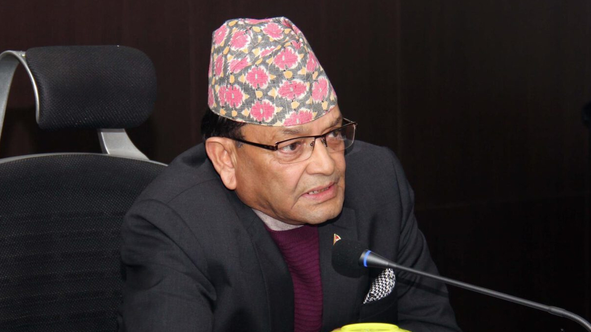 अख्तियारका पूर्वप्रमुख आयुक्त बस्न्यातलाई पक्राउ अनुमति